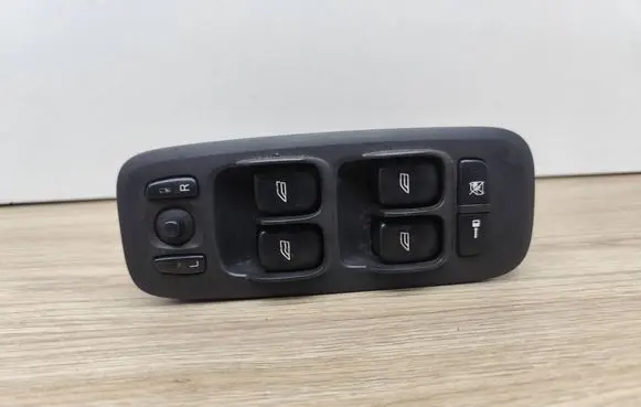 Volvo XC90 Electric window control switch 8635675