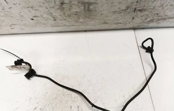 Citroen C4 Grand Picasso Vacuum line/pipe/hose 