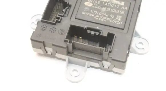 Jaguar XF X250 Door control unit/module BH4214D617AA