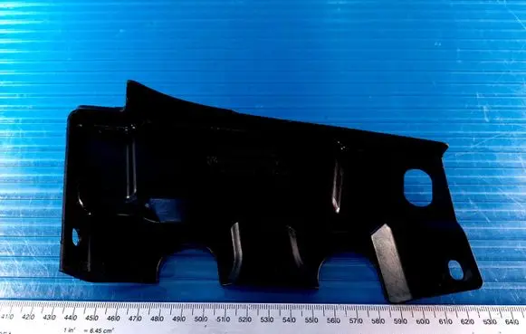 Volkswagen Cross Touran I Other engine bay part 1T0805233A 1T0805233
