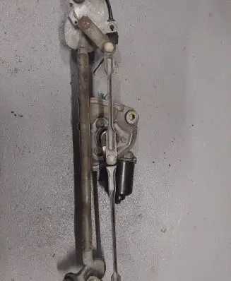 Mitsubishi Outlander Front wiper linkage and motor 1592007160
