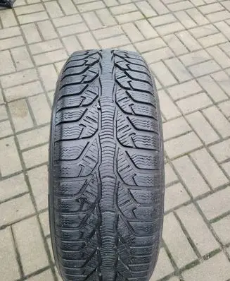 Dacia Lodgy R16 spare wheel 65R15