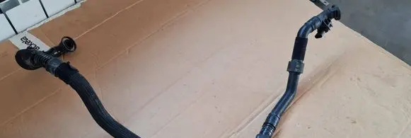 Air intake hose/pipe
