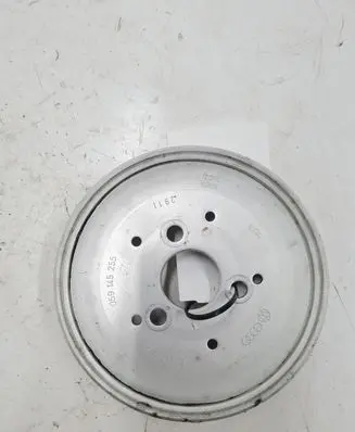 Audi A6 S6 C5 4B Power steering pump pulley 059145255