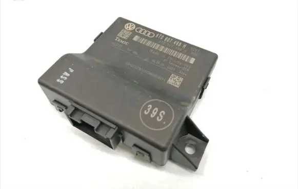 Gateway control module