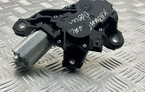 Nissan Qashqai Rear window wiper motor 0390201820