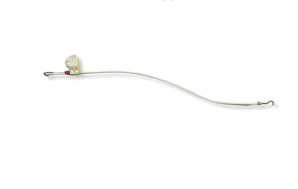 Volkswagen PASSAT B4 Front door cable line 