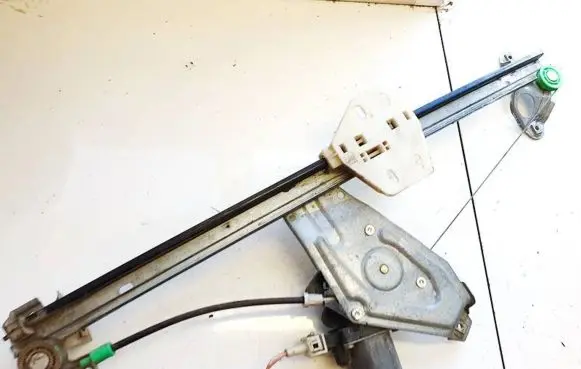 Renault Espace III Sliding door window regulator with motor