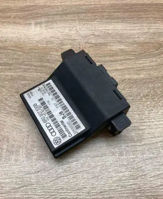Gateway control module