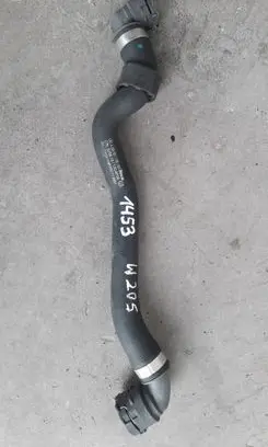 Mercedes-Benz C W205 Engine coolant pipe/hose 2055011700