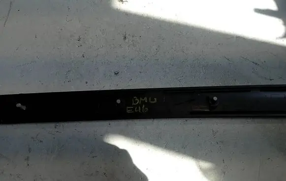 BMW 3 E46 Other interior part 8218994
