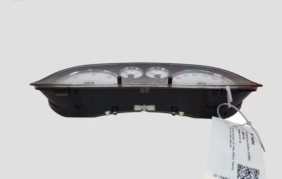 Peugeot 307 Speedometer (instrument cluster) 216775064 9661323180 281174477