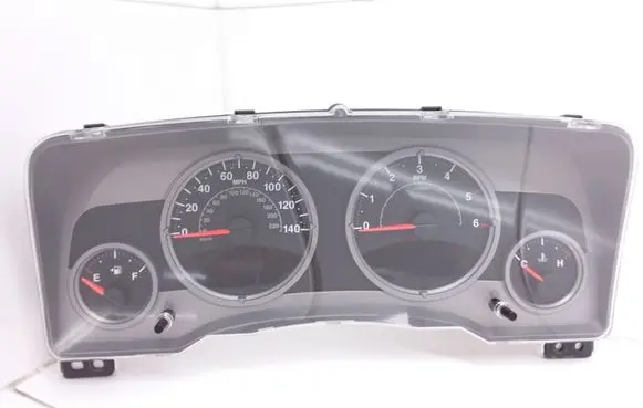 Jeep Patriot Speedometer (instrument cluster) 05107025AE