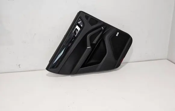 Porsche Cayenne (9Y0 9Y3) Rear door card panel trim 9Y0867307A 971959855C 971962125H