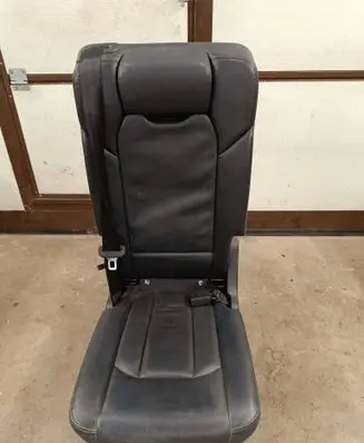Audi Q7 4M Rear seat