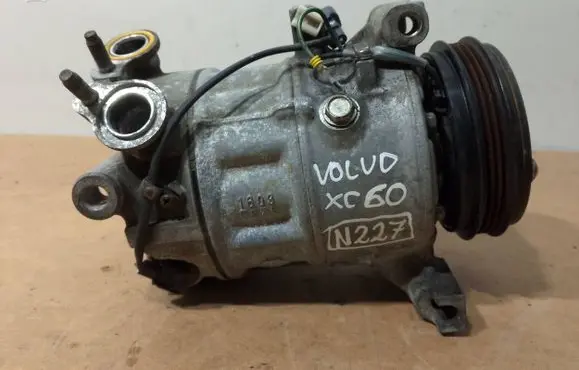 Volvo XC60 Air conditioning (A/C) compressor (pump) 1603P07L