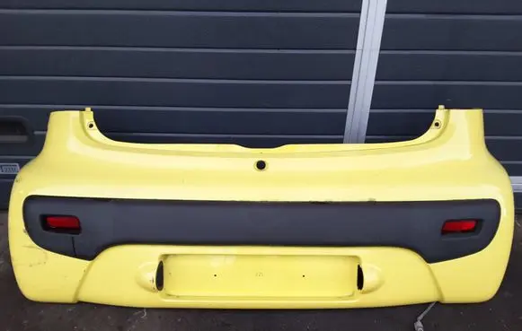 Peugeot 107 Rear bumper 16013010XX00 521590H050