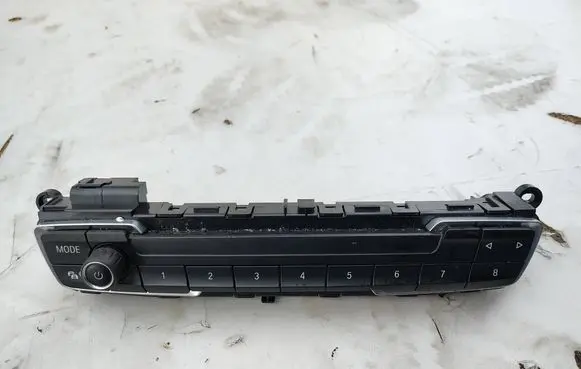 BMW X2 F39 Head unit multimedia control 9371457