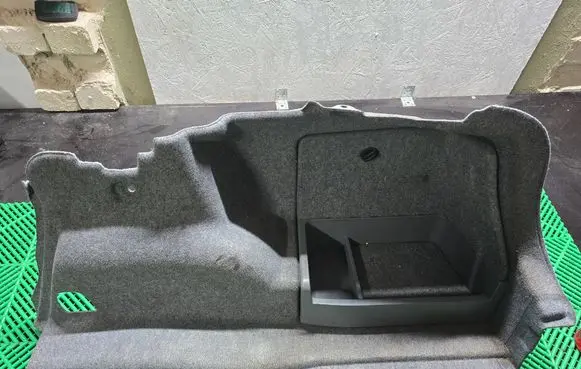BMW 3 E90 E91 Trunk/boot lower side trim panel 7059228