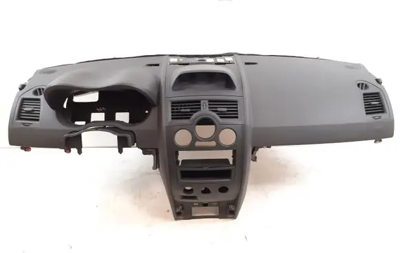 Renault Megane II Dashboard
