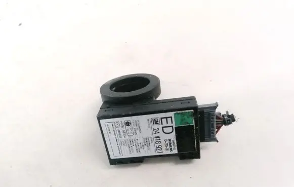 Opel Astra G Immobiliser reader (aerial) 24418927 5WK4763