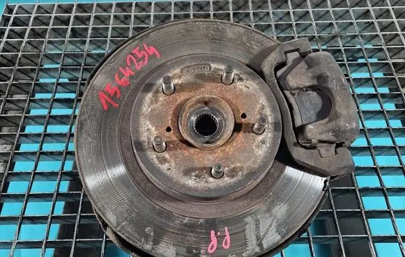 Toyota RAV 4 (XA10) Front wheel hub spindle knuckle IMPRK1564254