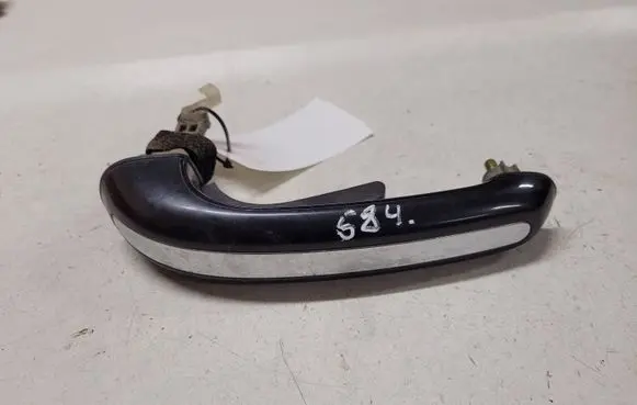 Tailgate/trunk/boot exterior handle