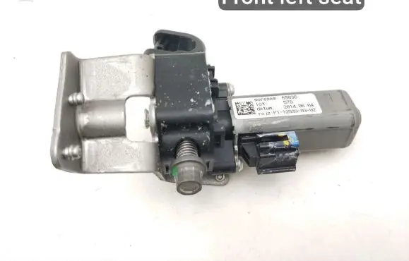 BMW 6 F06 Gran coupe Seat adjustment motor P1125390302