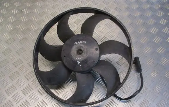 Opel Meriva A Fan set 