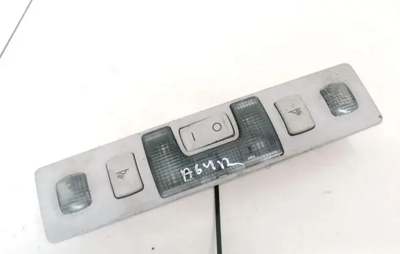 Audi A6 S6 C5 4B Rear seat light 4B0947111