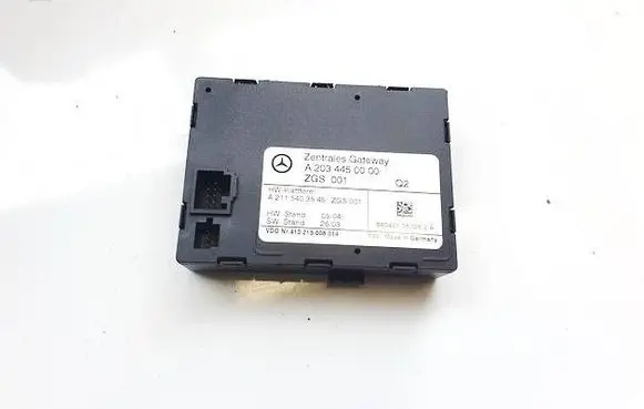 Mercedes-Benz C W203 Other control units/modules A2034450000