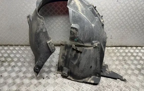 Fiat 500L Front wheel arch liner splash guards 51886038