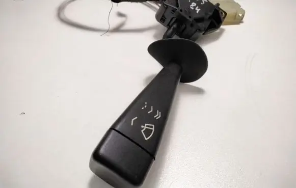 BMW 5 E28 Wiper control stalk 13681662 11079 03383