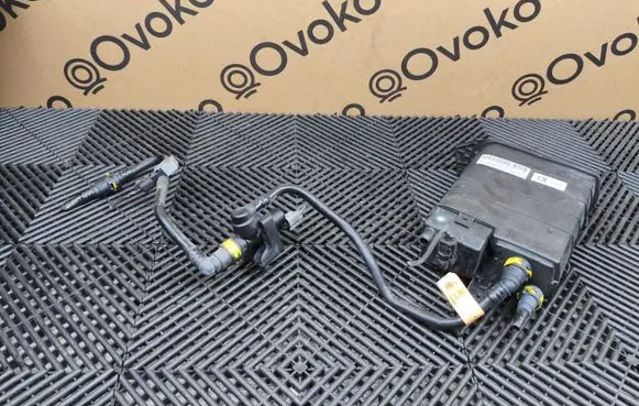 Ford Edge II Active carbon filter fuel vapour canister K2G39E857DA