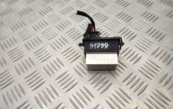 Peugeot Traveller Heater blower motor/fan resistor