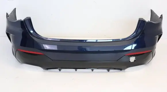 BMW 4 G22 G23 G24 G26 Rear bumper 453672832