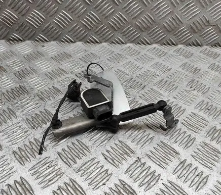 Rear air suspension level height sensor