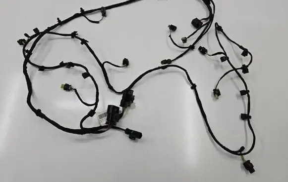 Mercedes-Benz EQB Parking sensor (PDC) wiring loom A2435402616