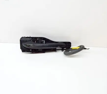 Porsche Macan (95B) Rear door exterior handle 0107530401 95B837017