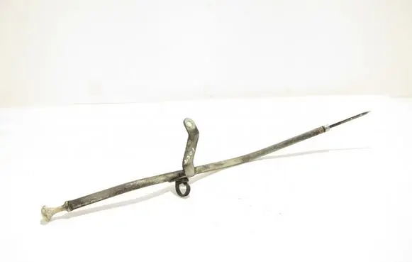 Oil level dip stick