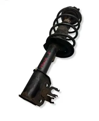 Fiat Panda II Front shock absorber with coil spring 314134
