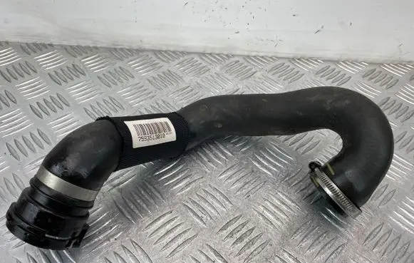 BMW 5 GT F07 Engine coolant pipe/hose 7593513010 89189