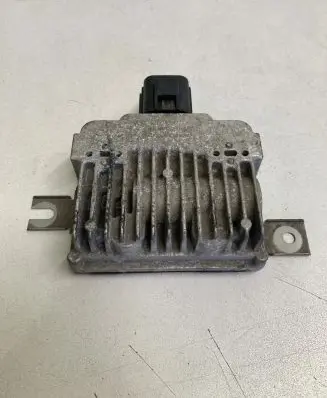 Volvo XC60 Fuel injection pump control unit/module 6G9N9D372AC 14441585