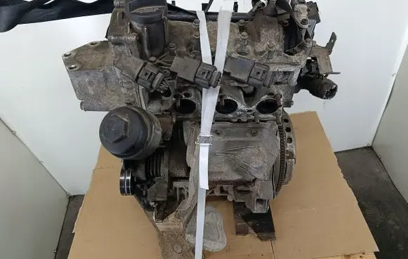 Volkswagen Fox Engine BMD