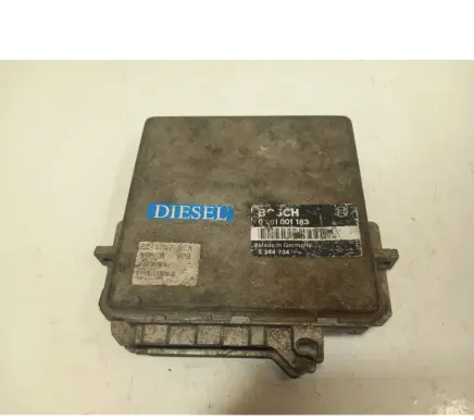 BMW 5 E34 Engine control unit/module 0281001183