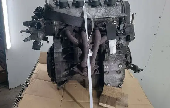 Honda Civic Engine D16V1