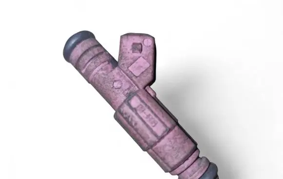 Ford Fiesta Fuel injector 0280155786