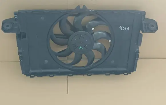 Tesla Model Y Electric radiator cooling fan 160780800B