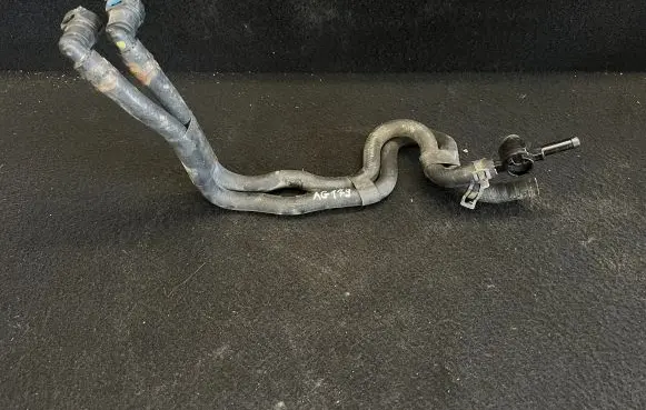 Audi A3 S3 8L Fuel line pipe 1J0130295A
