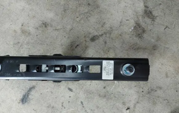 Ford Galaxy Seat belt adjustment rail 6g9n611c46bd 099701199649
